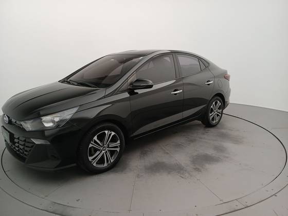 HYUNDAI HB20S 1.0 TGDI FLEX PLATINUM AUTOMÁTICO HYUNDAI HB20S 1.0 TGDI FLEX PLATINUM AUTOMÁTICO